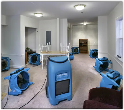 Water Damage Restoration services in Glastonbury, CT